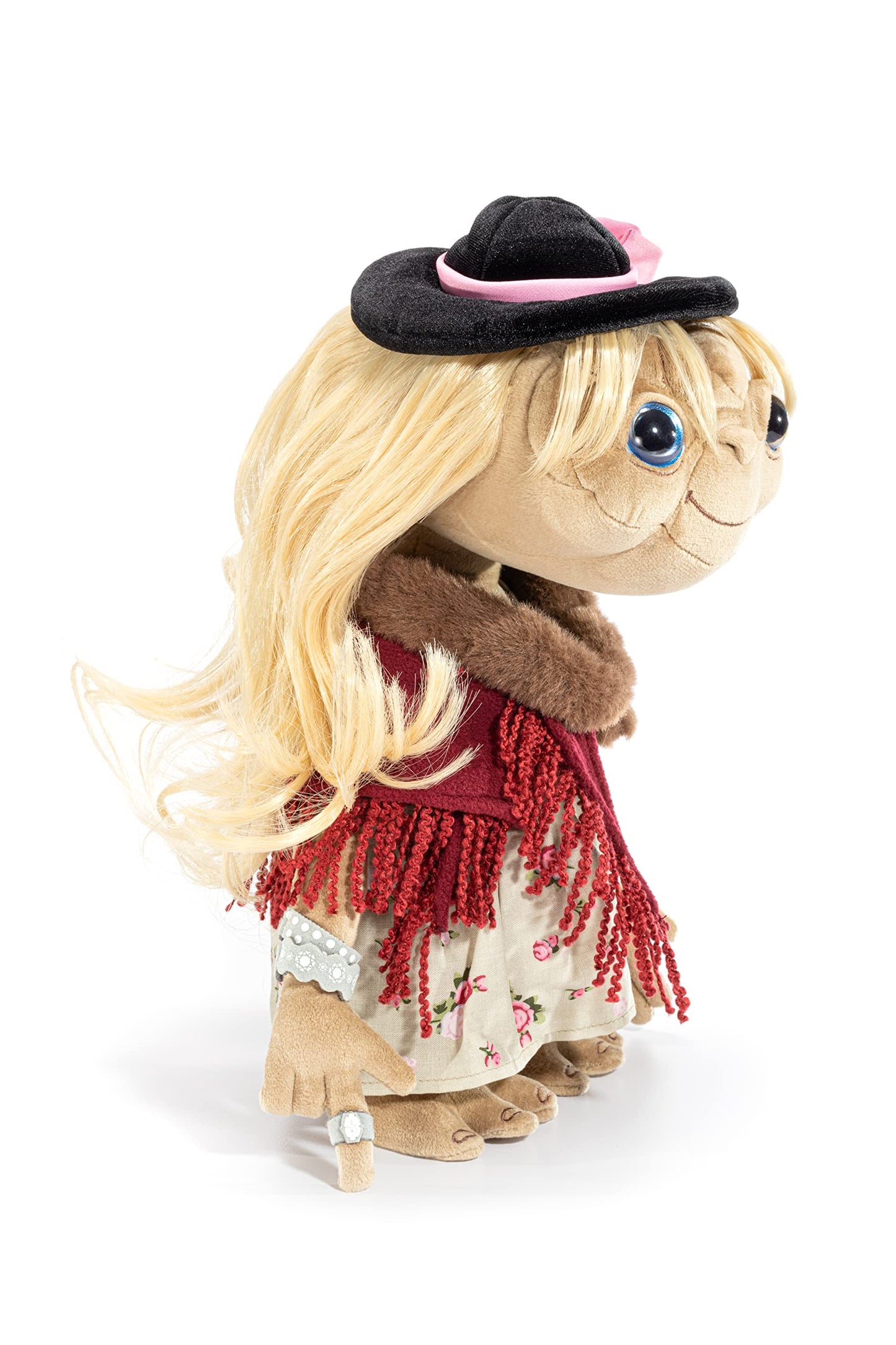 The Noble Collection E.T The Extra-Terrestrial Dressed Up E.T Plush