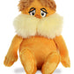 Aurora    Whimsical Dr. Seuss    The Lorax Stuffed Animal - Magical Storytelling - Literary Inspiration - Orange 12 Inches