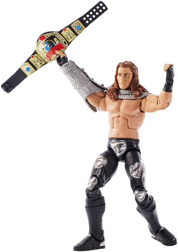 Wwe Elite Lost Legends Shawn Michaels Figure