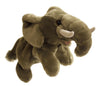The Puppet Company Full-Bodied Animal Hand Puppets Elephant