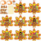 Renbuzhu 36PCS Thanksgiving Crafts Bulk: Turkey Paper Suncatchers DIY Kit for Fall Activities Decorations, Window Stained Glass 
