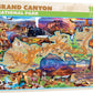 Grand Canyon 1000 Piece Jigsaw Puzzle