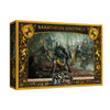 A Song of Ice and Fire Tabletop Miniatures Baratheon Sentinels Unit Box | Strategy Game for Teens and mature-themeds | Ages 14+ | 2+ Players | Average Playtime 45-60 Minutes | Made by CMON