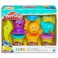 Play-Doh Undersea Tools Toy , Brown