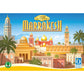 Queen Games Marrakesh Essential Edition Board Game, 2-4 Players, Cardboard, Multicolor, Ages 14+