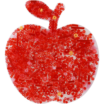 Picky Pad - Skin Picking Fidget Toy, Apple Picking Pad, Silicone Picking Fidget Pad, Sensory Pick Pad, Trichotillomania Toys For