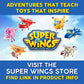 Super Wings 5' Transforming Supercharged Astra Airplane Toys Action Figure, Airplane To Robot In 10 Steps, Toy Plane Vehicle For 3-5 Year Old Boys & Girls, Birthday Gifts For Preschool Kids,White