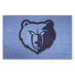 FANMATS 9308 Memphis Grizzlies Ulti-Mat Rug - 5ft. x 8ft. | Sports Fan Area Rug, Home Decor Rug and Tailgating Mat