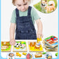 Benresive Wooden Toddler Puzzles, Montessori Toys For 1 2 3 Year Old Boys, Toys For 1 2 3 Year Old Boy Birthday Gifts, 12 Pack Vehicle Animal Toddler Toys, Learning Educational Toys