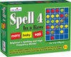 CreativeS Spell 4 In A Row| Learn Spelling| High Frequency Words For Kids Board Game| Start Learning Reading And Writing |Learn 