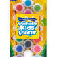 Crayola Washable Kids Paint Set & Paintbrush, Painting Supplies, 18 Count