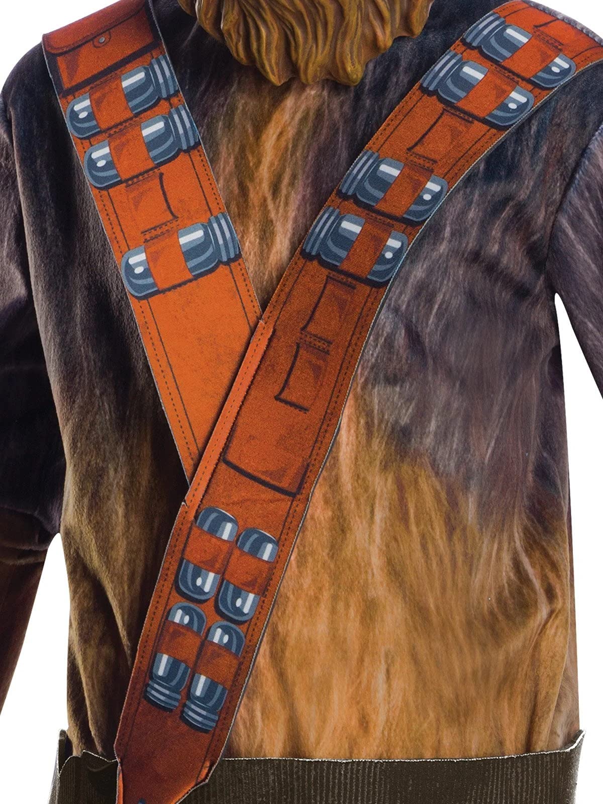 Rubies Solo: A Star Wars Story Chewbacca Deluxe Childrens Costume, Small