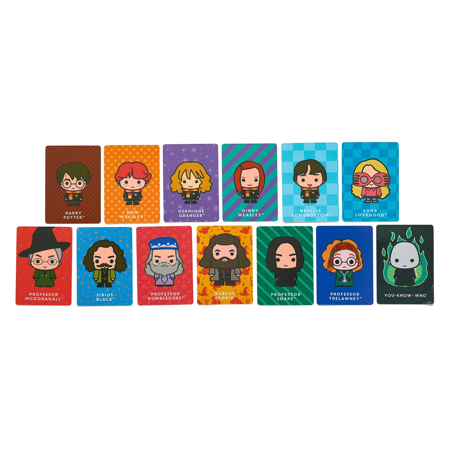 Paladone Avoid You Know Who Card Game - Officially Licensed Harry Potter Merchandise