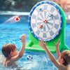 Iplay, Ilearn Pool Wave Kids Fun Pool Toys, Inflatable Dart Board Water Game, Swimming Pool Floats, Beach Yard Outdoor Play, Coo