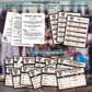 Office Party Friendly Feud Quiz, Office Family Feud Game, Team Building Games, Adult Holiday Games For Work Party, Workplace Trivia Game, Feud Trivia Quiz (O01)