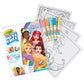 Crayola Wonder Disney Princess Pages Mess Free Coloring, Gift for Kids, Age 3, 4, 5, 6