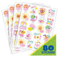 FLAMINGO SBERRY LEMON SCENT STICKRS