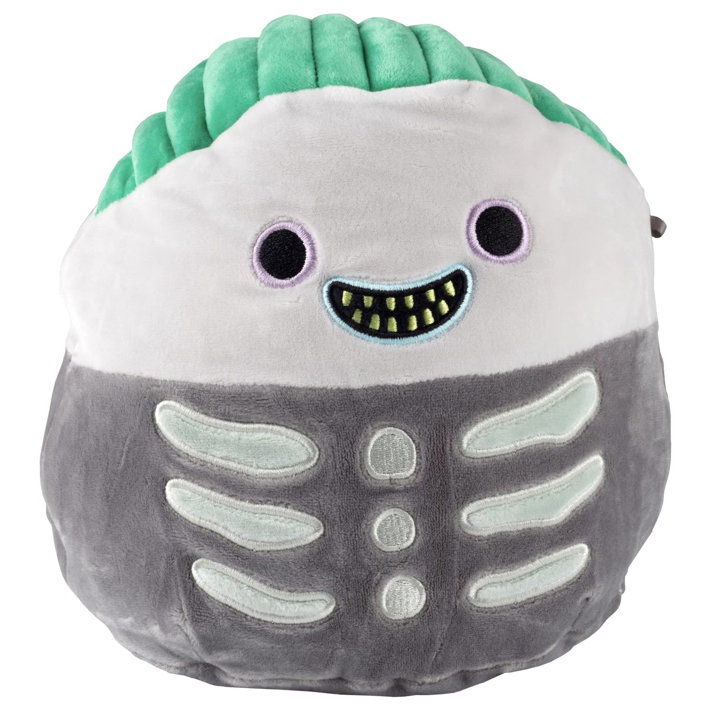 Squishmallows Nightmare Before Christmas 8' Plush Stuffed Animals, Set Of 3 - Lock, Shock & Barrel - Squishy Soft Halloween Plush Toy For Kids - Age 2+