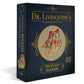 Genius Games Dr. Livingston's Human Hands Anatomy Puzzle - Medically Accurate Cardboard Jigsaw, Model 231085, Educational Toy for Science Lovers