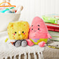 Hallmark Better Together Nickelodeon Magnetic Plush (Spongebob And Patrick) 5.75'' Stuffed Toys, Easter Gifts For Kids