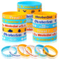 JUNEBRUSHS 42pcs Purple Teal Silicone Wristbands for Suicide Prevention Awareness - Inspirational Rubber Bracelets, 8 Inches