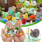45 Pcs Mini Resin Animals Tiny Animals Mini Ducks Garden Decor 45 Styles Tiny Resin Miniature Figurines Bulk For Dollhouse Slime