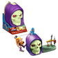 Mega Construx Fisto Cliff Climber - Masters of The Universe, Purple, Alloy Steel, Model GWJ77