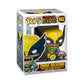 Marvel Zombies Wolverine Glow-in-the Dark Pop! Vinyl - EE limited availability
