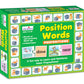 CreativeS Position Words | SelfCorrecting MatchUps Puzzles | Board Game For Kids | Learning & Educational Toy | Reinforce Bas
