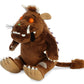 Aurora Enchanting The Gruffalo Stuffed Animal, Brown, 16 Inches, Large, Polyester, Model 12455 - Perfect for Magical Adventures and Endless Play