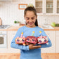 Cookeez Makery Oven For Party Treats, Mix Your Cuddly Friend! Warm Up The Dough Mix And Create A Warm, Fragrant Interactive Birt