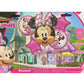 Minnie Mouse Forever Foil Balloon Bouquet, 5pc
