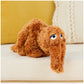 GUND Mr. Snuffleupagus Plush Toy, 16” Premium Quality, Brown, Ages 1 & Up, Model 6047469