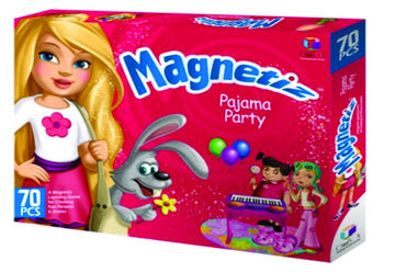 Grin Box Magnetiz -Pajama Party Game