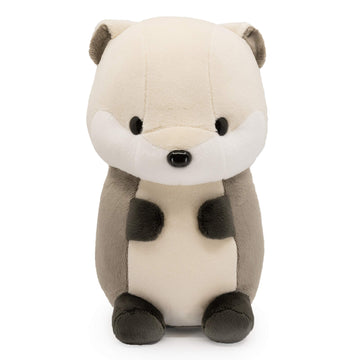 Bellzi Sea Otter Stuffed Animal Plushie - Small Soft Otter Plush Toy - Plushies For All Ages - Otti