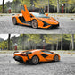 RASTAR RC Car 1/14 Scale 2.4Ghz Lamborghini Sian FKP 37 Radio Remote Control R/C Toy Car Model Vehicle (Red)