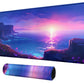 Digtiall Card Mat For Mtg & Tcg - 23.6'' X 13.8'' Playmat Mouse Pad For Trading Card Games, Rpg, Ccg - Computer Office Game Mat