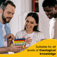 Kulture Games Christian Culture: Fun Conversation Starters for Bible Study - Multicolor Cardstock Cards