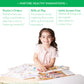 Melissa & Doug Reusable Sticker Pad Set: Play House - 175+ Reusable Stickers