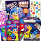 Disney Inside Out 2 Coloring and Activity Book Bundle with Imagine Ink Coloring Book, Play Pack, Stickers, and More