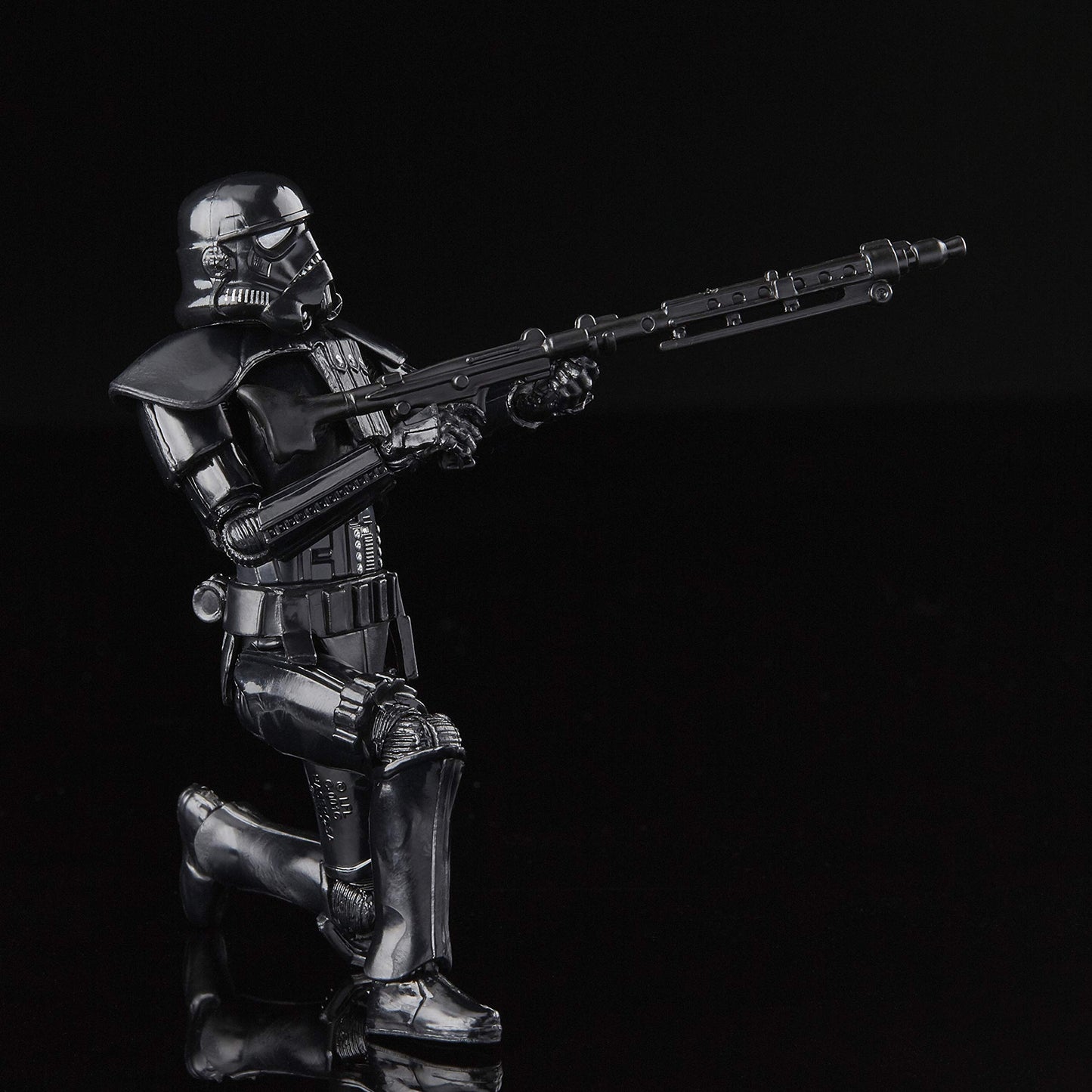 Star Wars The Vintage Collection Shadow Trooper Toy, 3.75' Scale Action Figure, Toys For Kids Ages 4 & Up