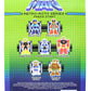 Jazwares Mega Man 6 Inch Retro Style