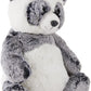 Aurora® Snuggly Sweet & Softer™ Ping Panda™ Stuffed Animal - Comforting Companion - Imaginative Play - White 12 Inches