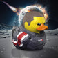 TUBBZ Boxed Edition Male Commander Shepard Collectible Vinyl Rubber Duck Figure - Official Mass Effect Merchandise - Sci-Fi Acti