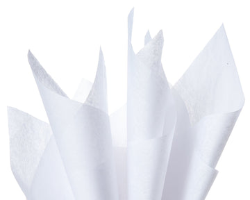 Amscan Tissue, 20' X 20', White