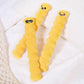 WHAT DO YOU MEME? Plush Emotional Support Crinkle Fries - Orange Polyester - Model ESCF541