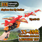 3 Pack Dinosaur Airplane Launcher Toys For Kids, Foam Airplanes For Kids Boys Toys With Stickers, Outdoor Flying Toys Birthday Gifts For 4 5 6 7 8 9 10 12 Year Old Boys Girls.