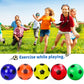Ynanimery 12 Pack Mini Soccer Balls For Kids, 4'' Inflatable Mini Soccer Balls For Indoor Outdoor Games, Small Soccer Balls For Pool Beach Garden Sports Game Party Supplies