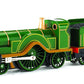 Bachmann Trains Thomas And Friends - Emily Engine With Moving Eyes , Green