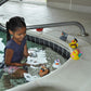 Wild Republic Rubber Ducks, Bath Toys, Kids Gifts, Pool Toys, Water Toys, Sea Turtle, 4'